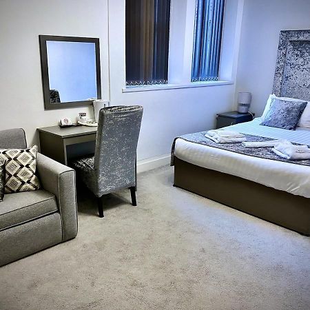 The Royal Boston Hotel By Compass Hospitality Blackpool Exterior photo