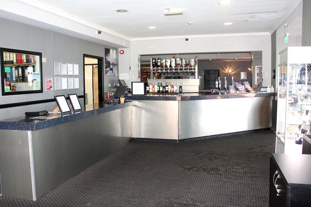 The Royal Boston Hotel By Compass Hospitality Blackpool Exterior photo