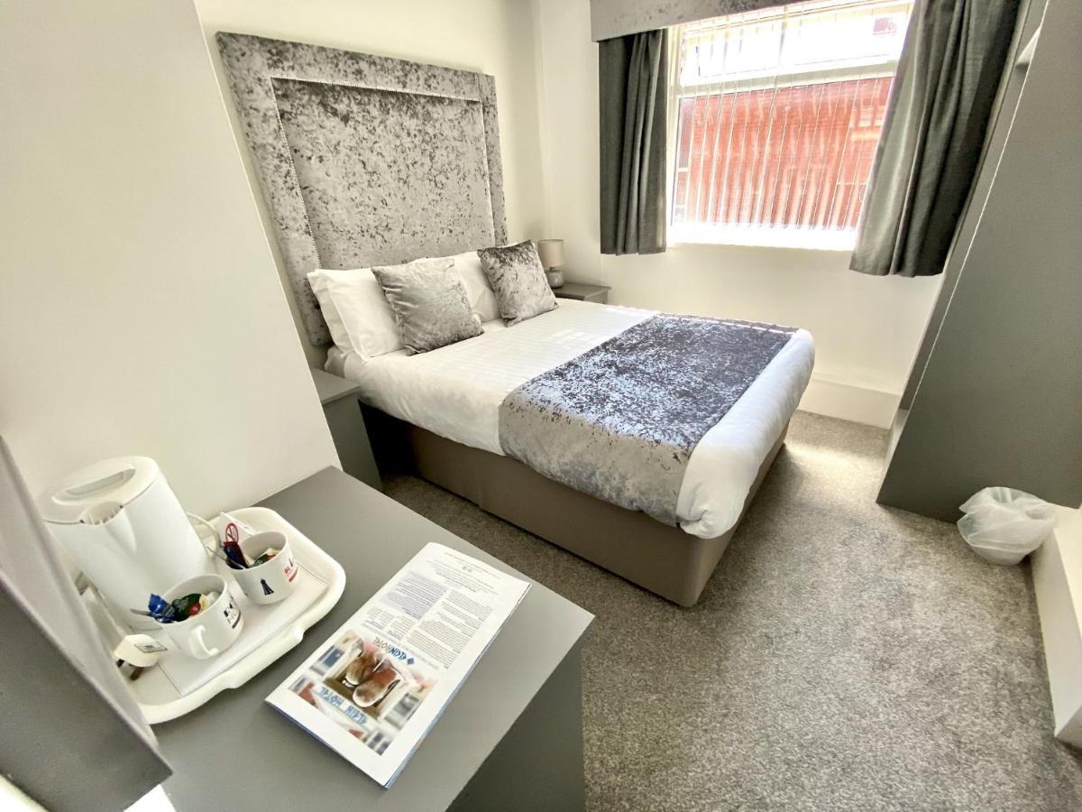 The Royal Boston Hotel By Compass Hospitality Blackpool Exterior photo