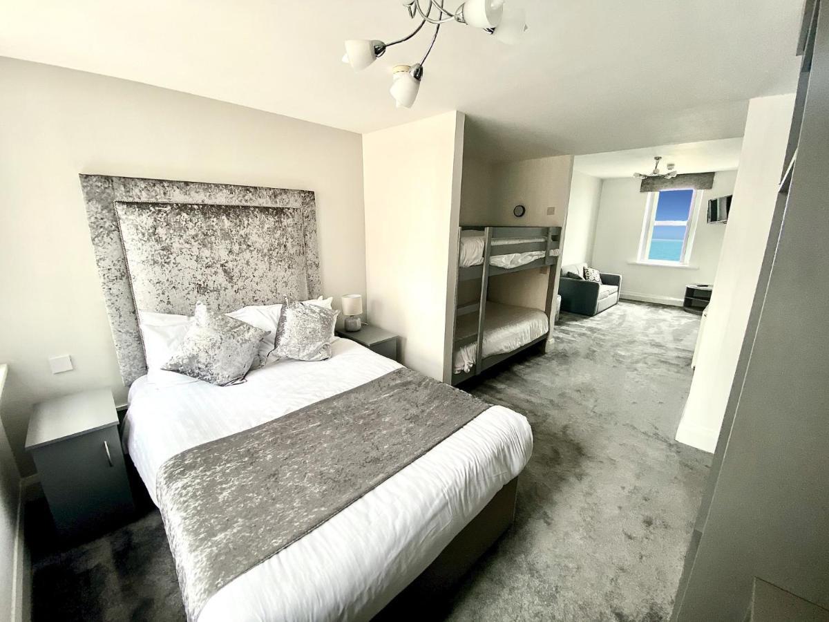 The Royal Boston Hotel By Compass Hospitality Blackpool Exterior photo