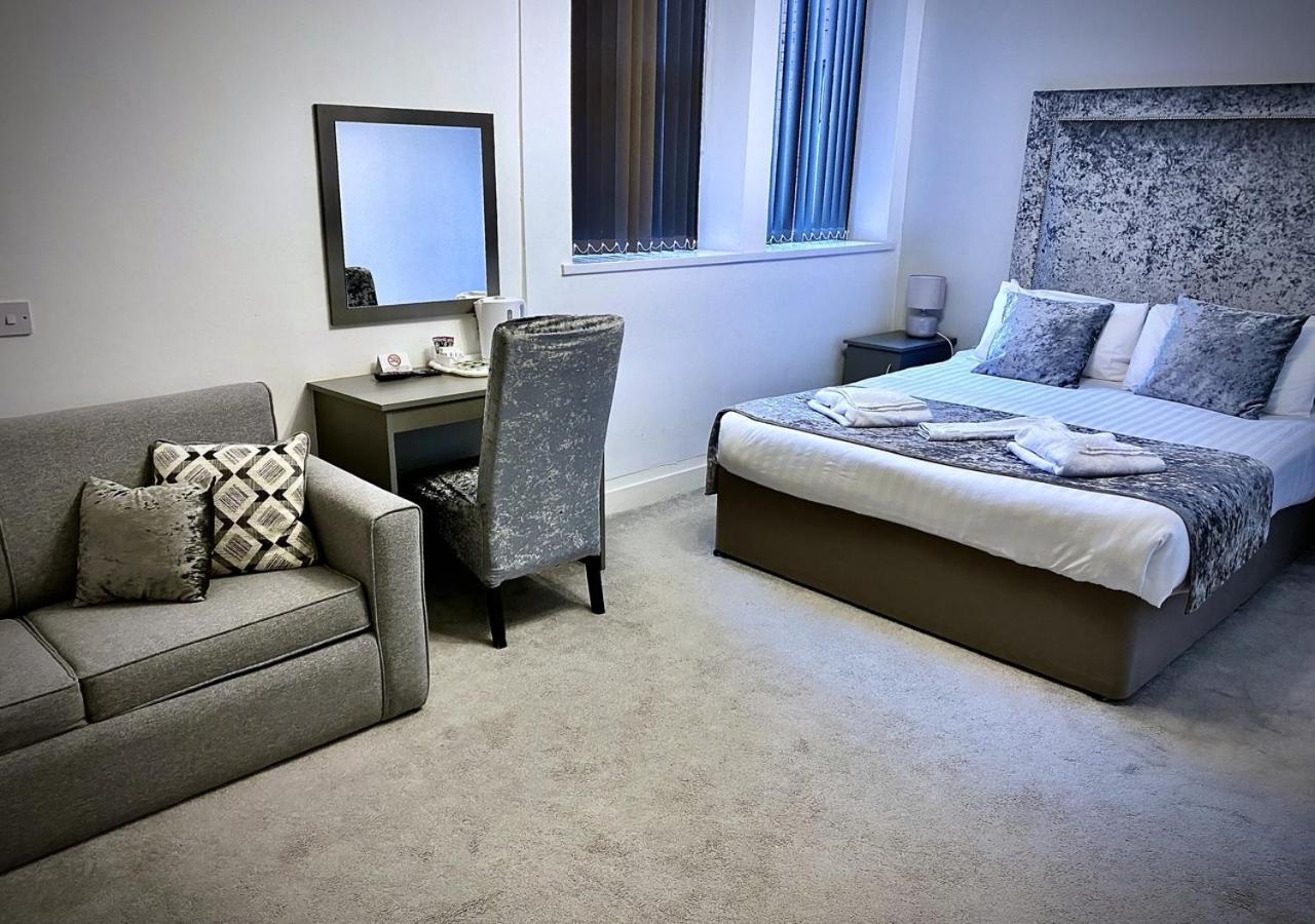 The Royal Boston Hotel By Compass Hospitality Blackpool Exterior photo