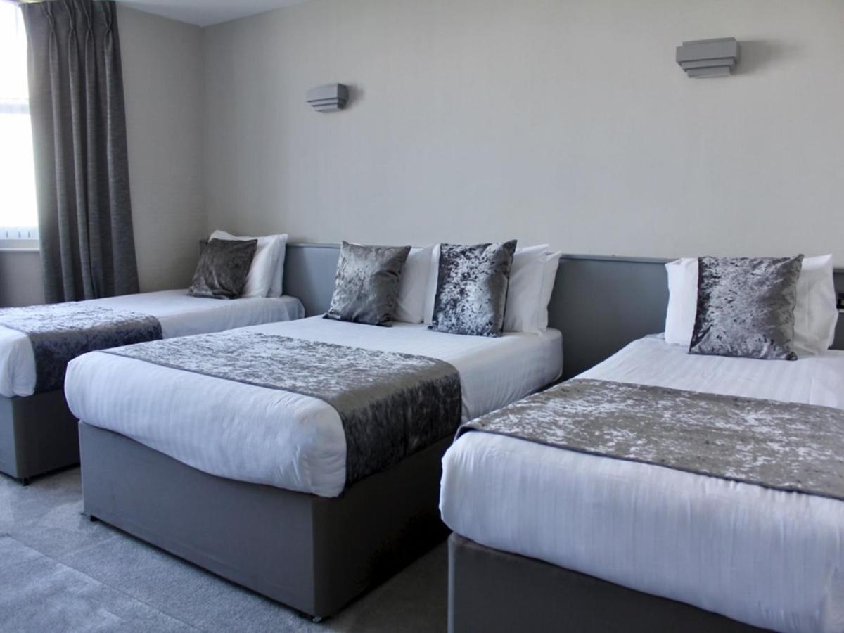 The Royal Boston Hotel By Compass Hospitality Blackpool Exterior photo