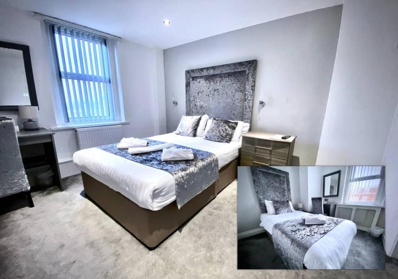 The Royal Boston Hotel By Compass Hospitality Blackpool Exterior photo
