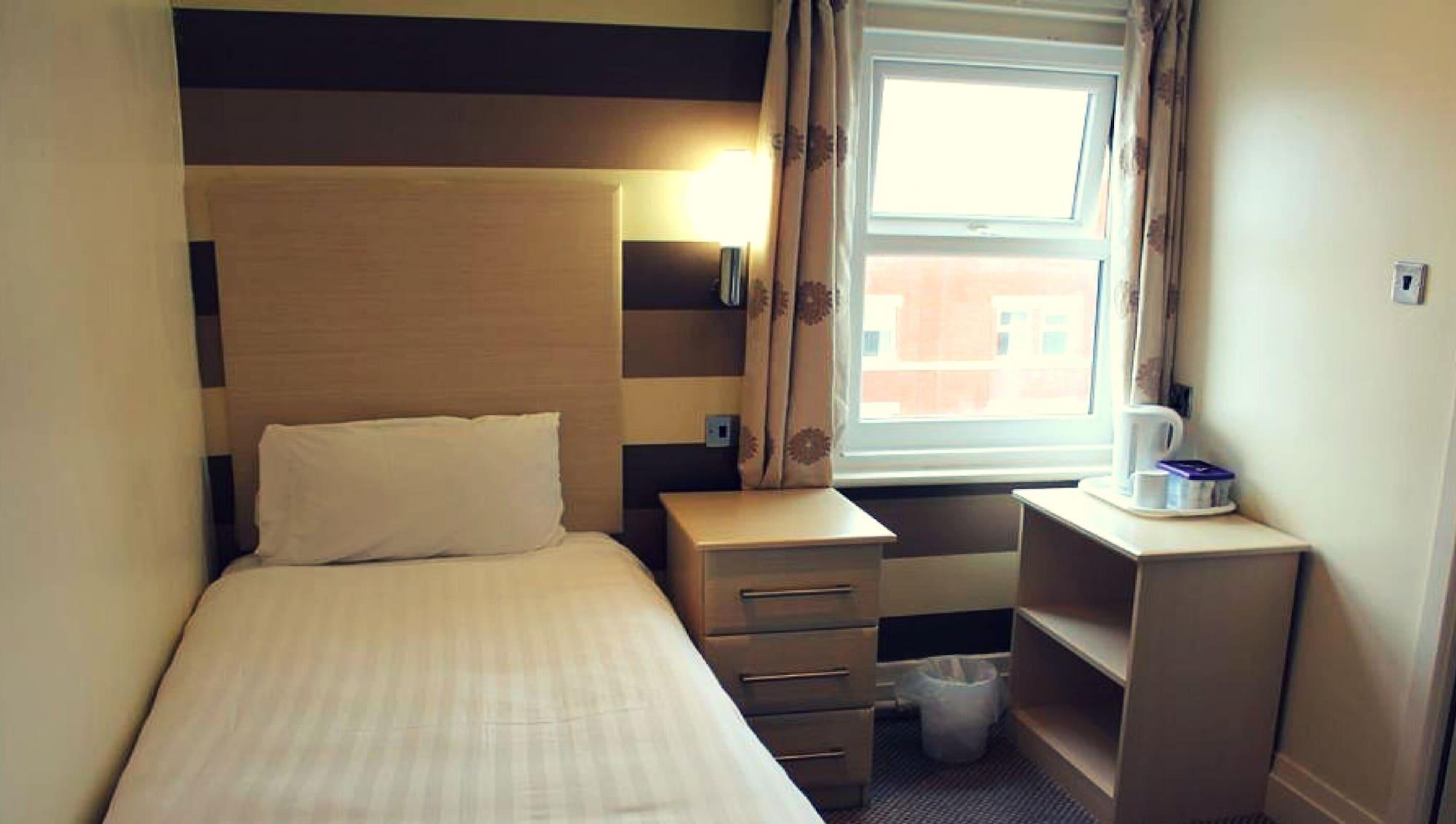 The Royal Boston Hotel By Compass Hospitality Blackpool Exterior photo