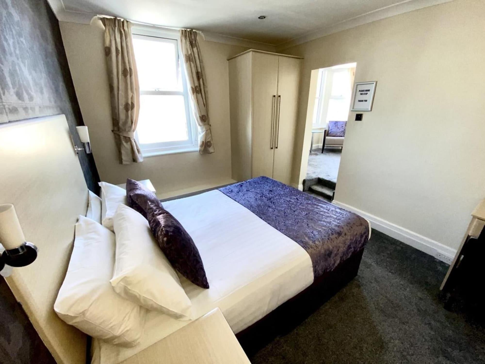 The Royal Boston Hotel By Compass Hospitality Blackpool Exterior photo