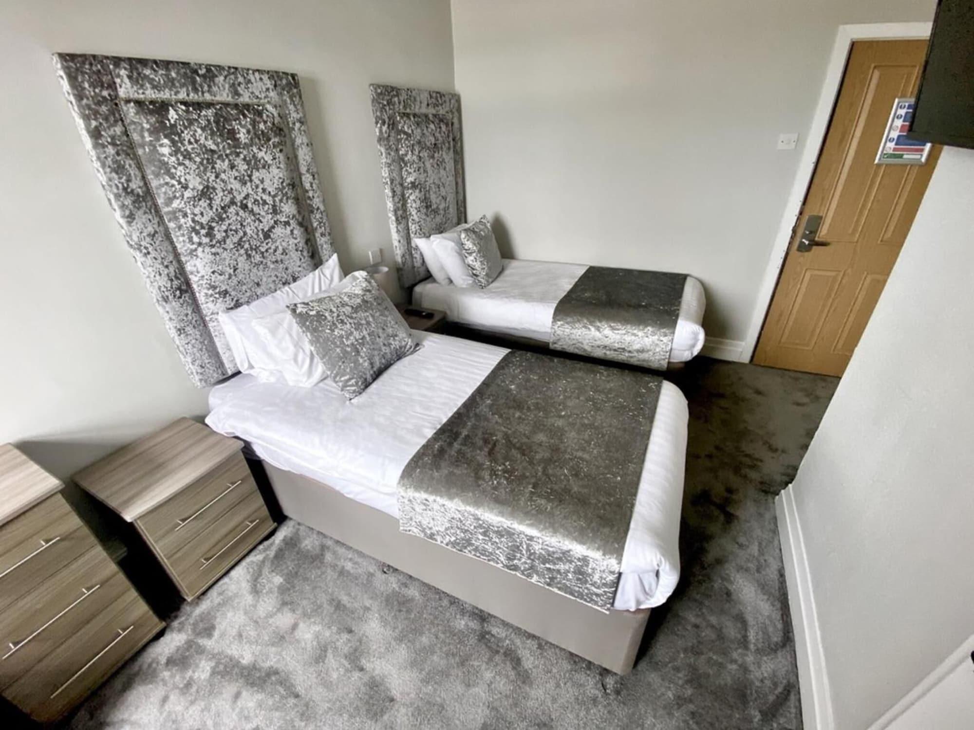 The Royal Boston Hotel By Compass Hospitality Blackpool Exterior photo