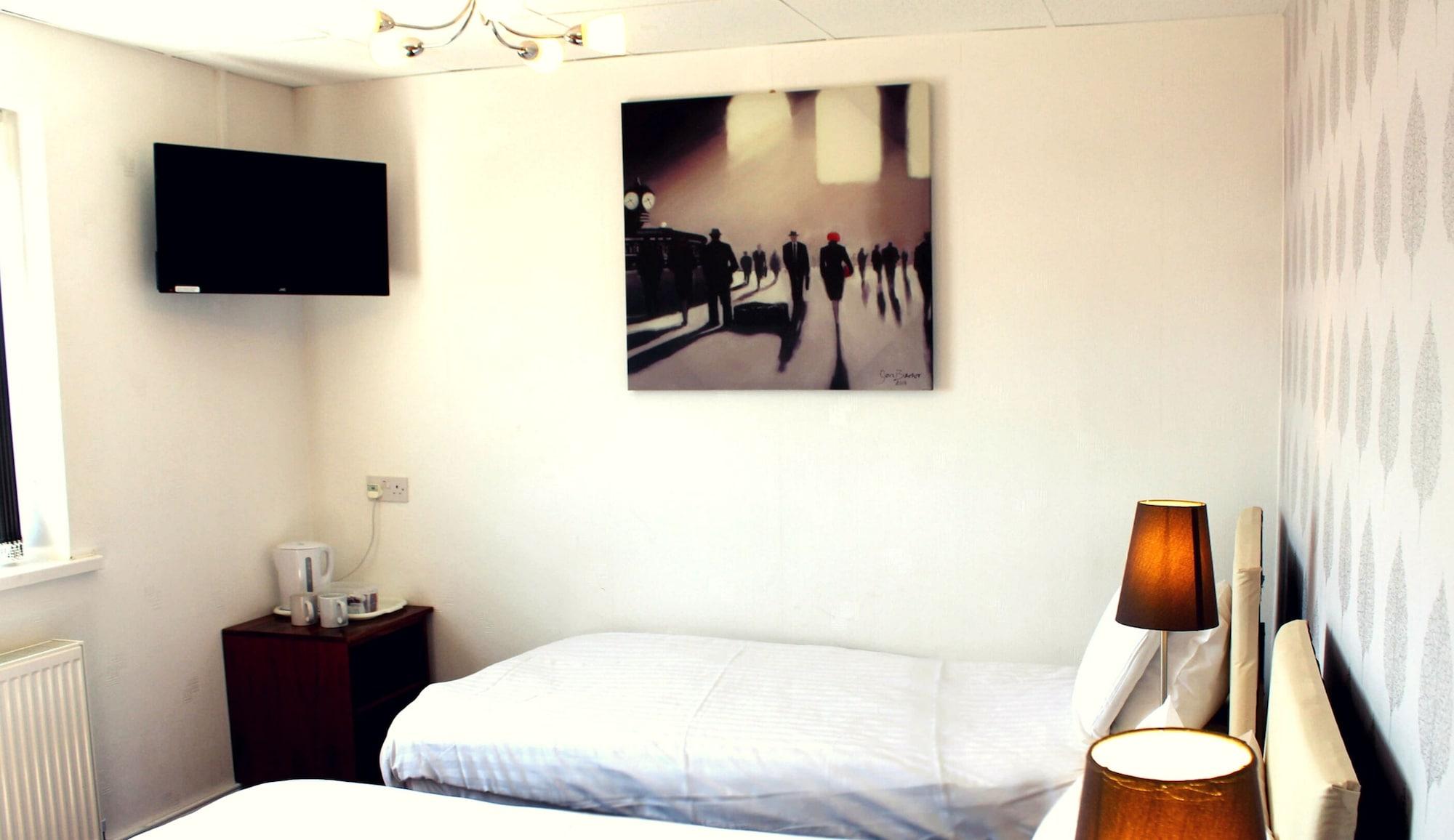 The Royal Boston Hotel By Compass Hospitality Blackpool Exterior photo