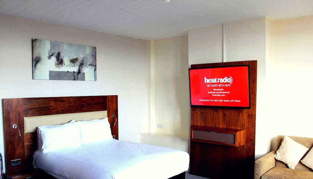 The Royal Boston Hotel By Compass Hospitality Blackpool Exterior photo