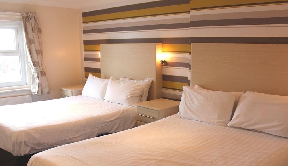 The Royal Boston Hotel By Compass Hospitality Blackpool Exterior photo
