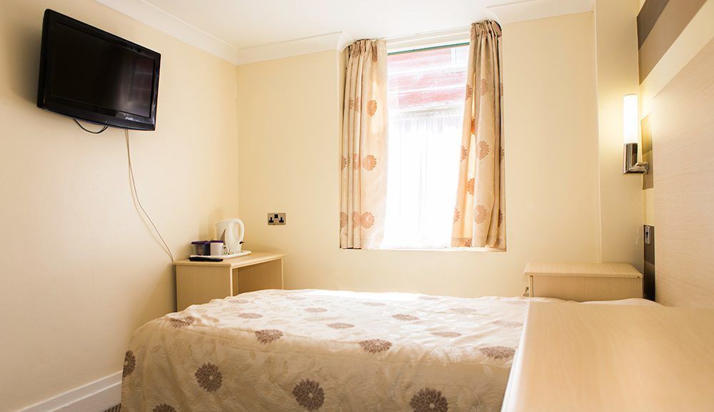 The Royal Boston Hotel By Compass Hospitality Blackpool Exterior photo