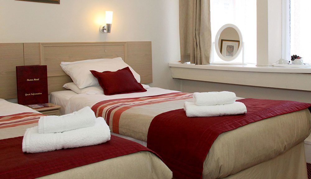The Royal Boston Hotel By Compass Hospitality Blackpool Exterior photo