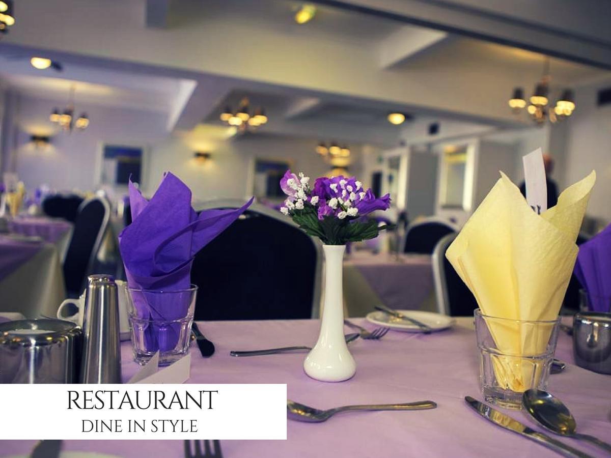 The Royal Boston Hotel By Compass Hospitality Blackpool Exterior photo