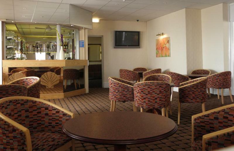 The Royal Boston Hotel By Compass Hospitality Blackpool Exterior photo