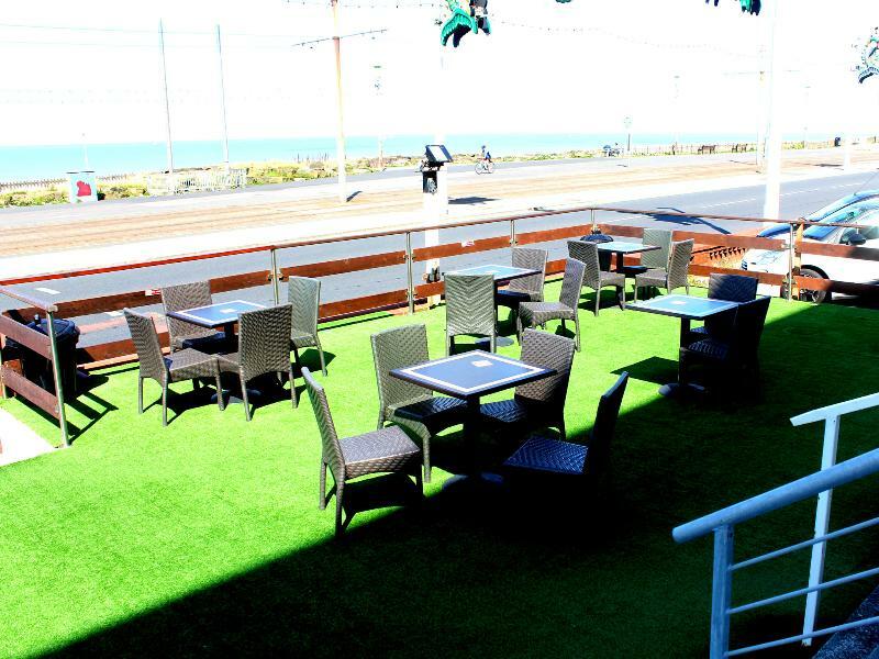 The Royal Boston Hotel By Compass Hospitality Blackpool Exterior photo