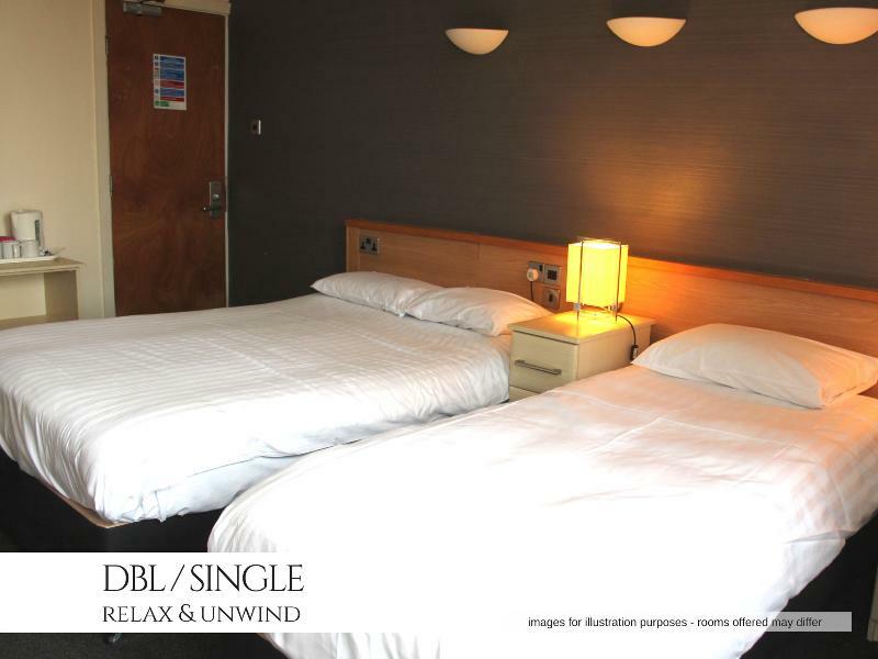 The Royal Boston Hotel By Compass Hospitality Blackpool Exterior photo